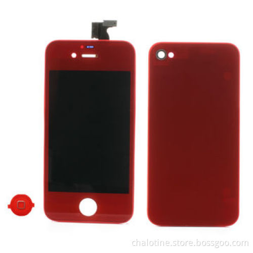 Colorful LCD for iPhone 4sNew